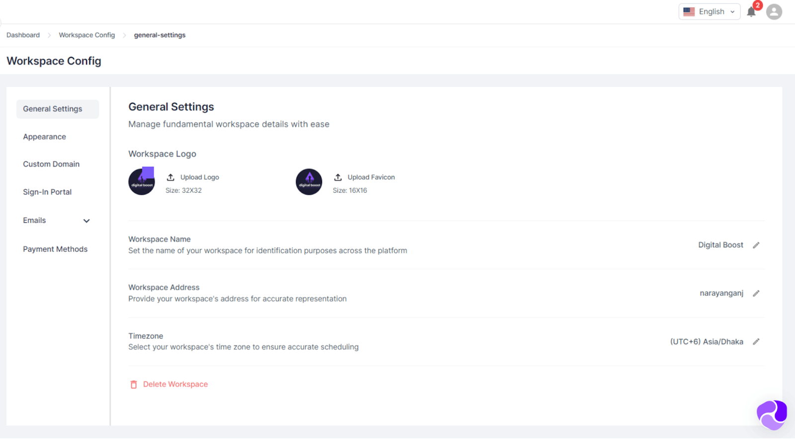 Agency Handy Branded and Customized Workspaces