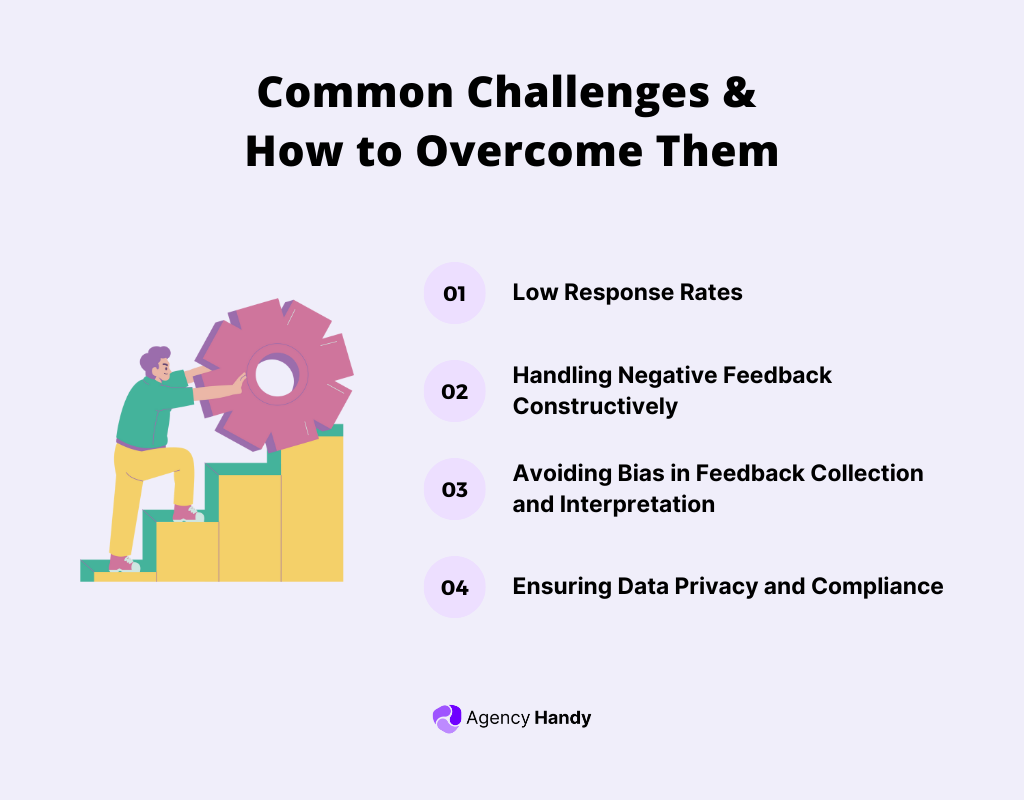 Common Challenges & How to Overcome Them