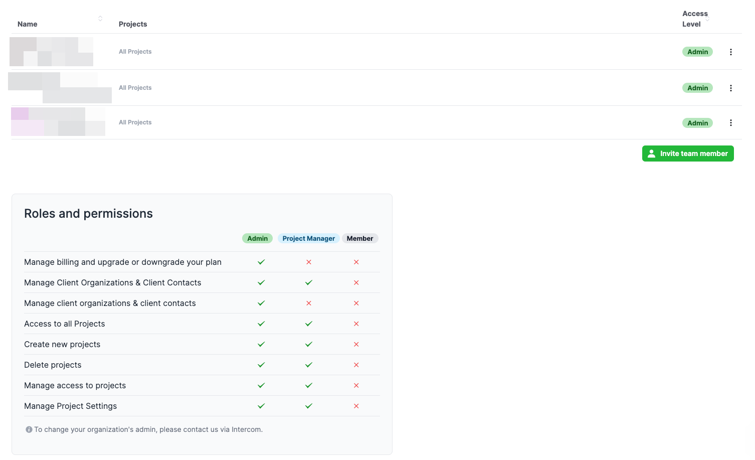 SuperOkay Assign Roles