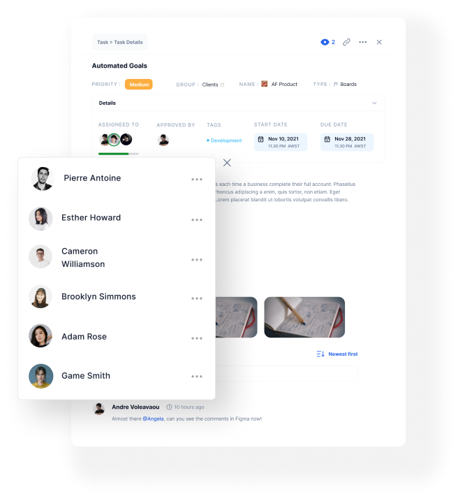 Flozy Task Automation