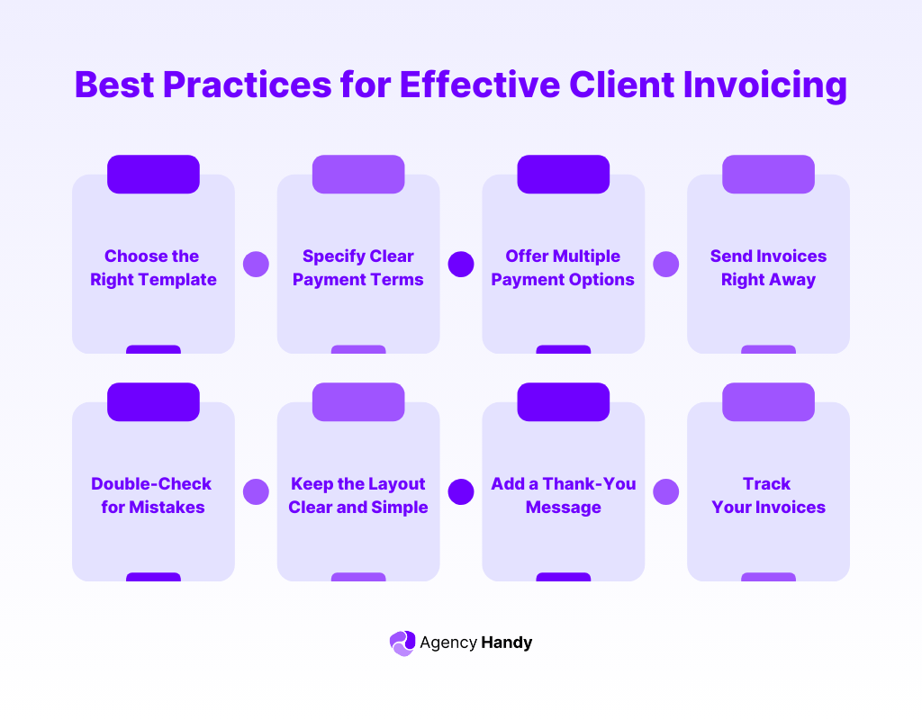 Best Practices for Effective Client Invoicing