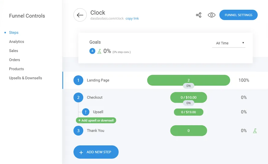 Simvoly funnels reseller